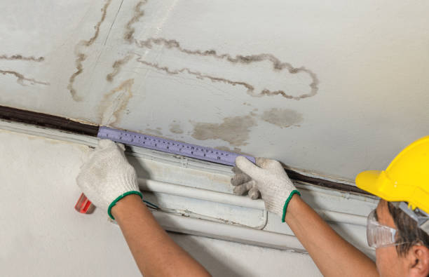 Reliable Burst Pipe Cleanup contractor in Marion, AL by Water Damage Irwin